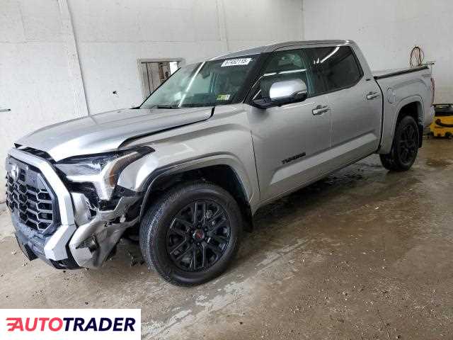 Toyota Tundra 2023 3