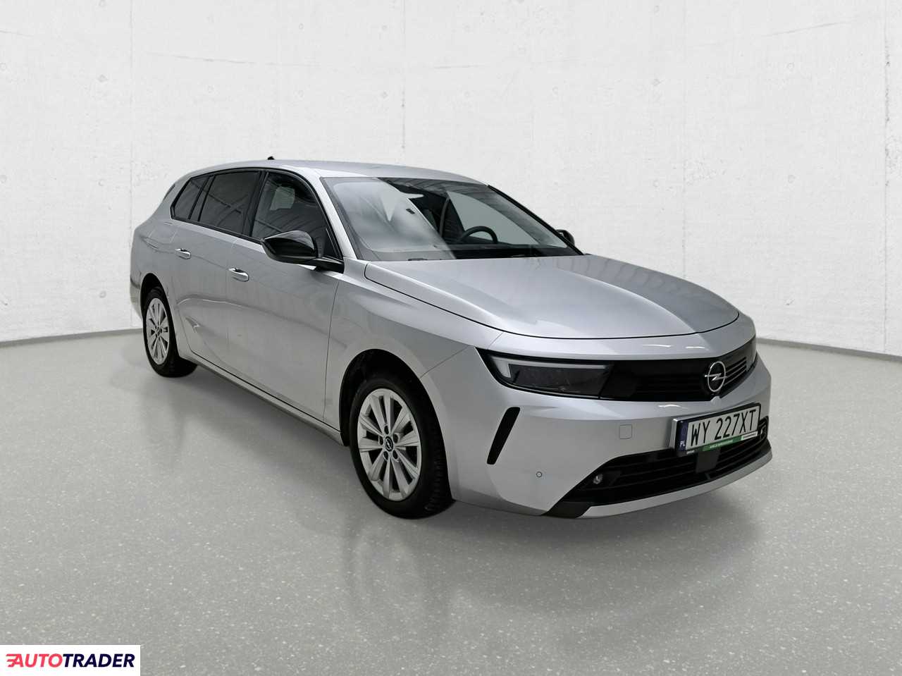 Opel Astra 2023 1.5 131 KM Opel Astra 2023 1.5 131 KM