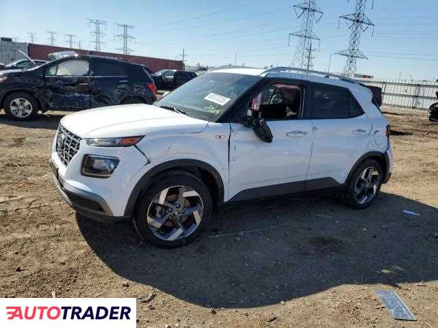 Hyundai Pozostałe 2021 1