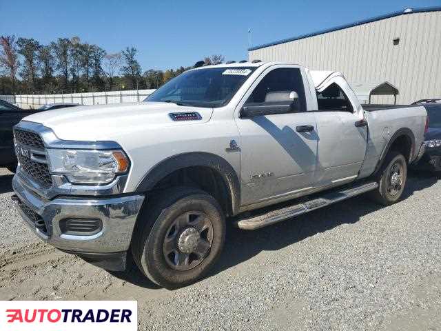 Dodge Ram 6.0 diesel 2021r. (SPARTANBURG)