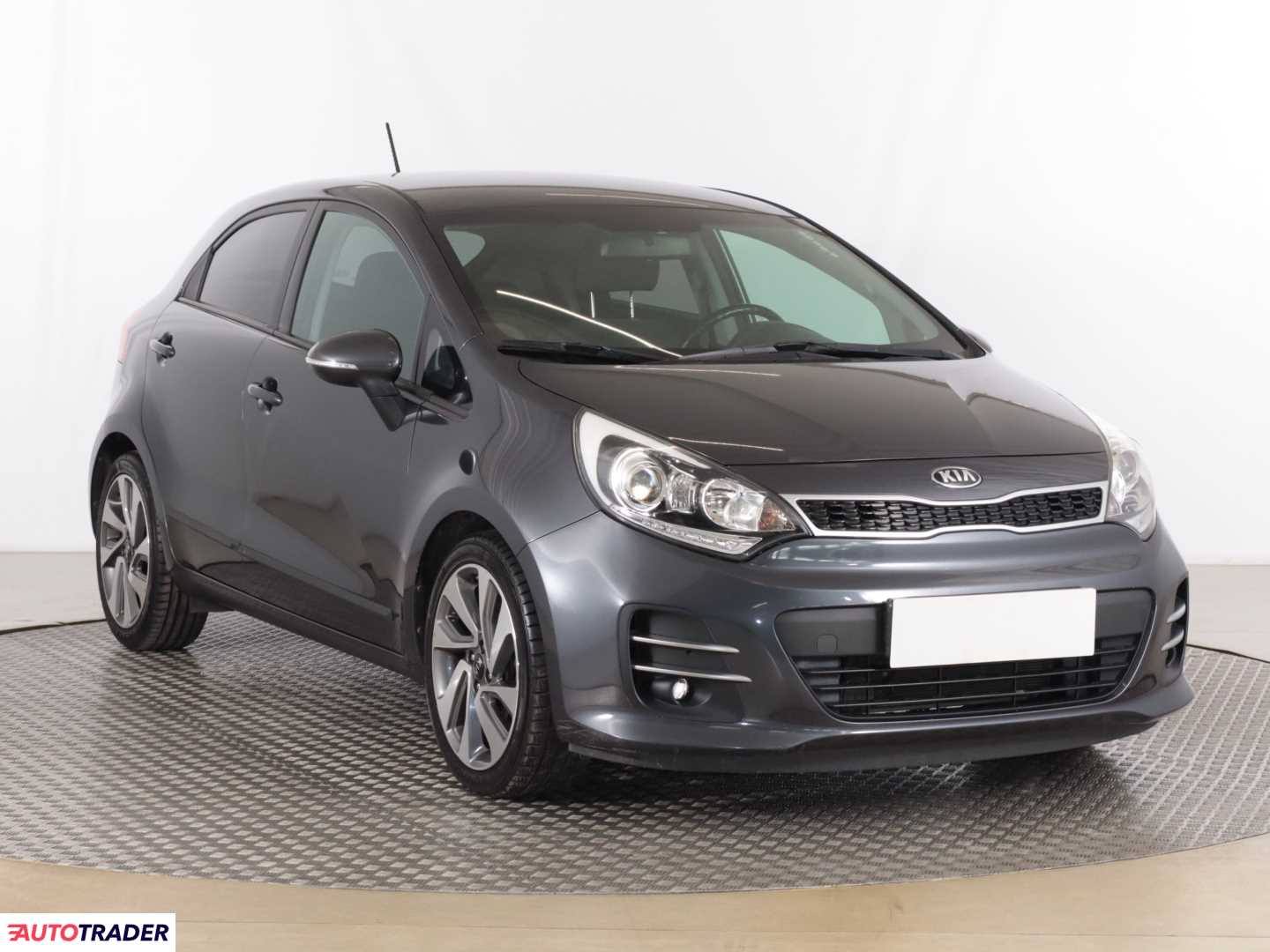 Kia Rio 1.4 107 KM 2016r. (Piaseczno)