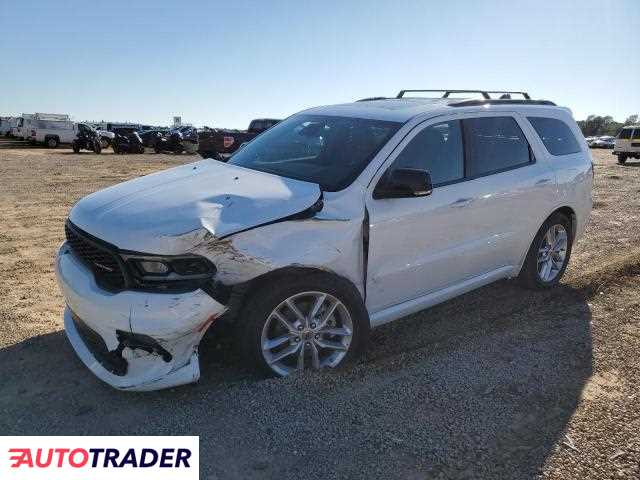 Dodge Durango 2023 3