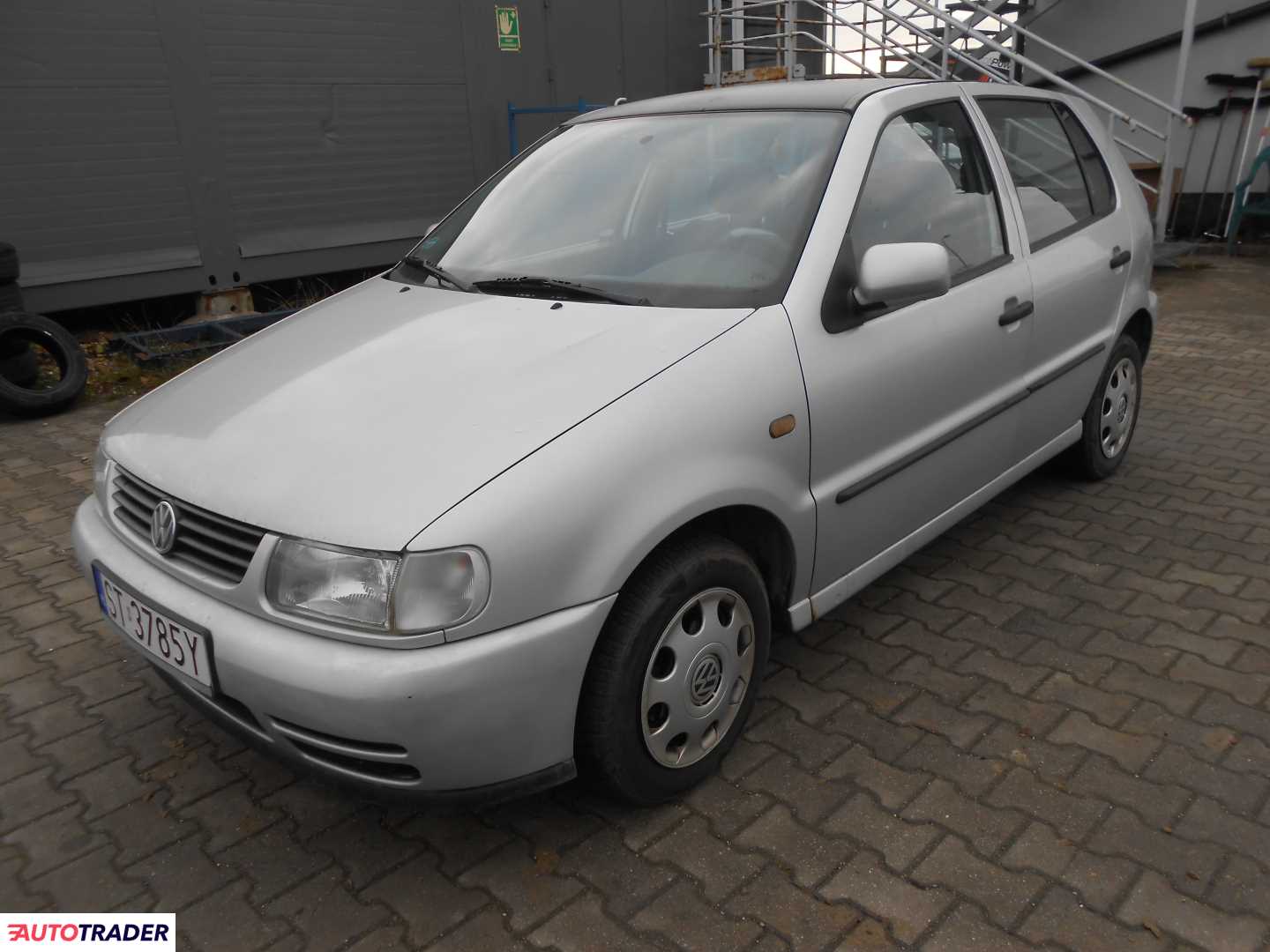 Volkswagen Polo 1999 1.0 51 KM