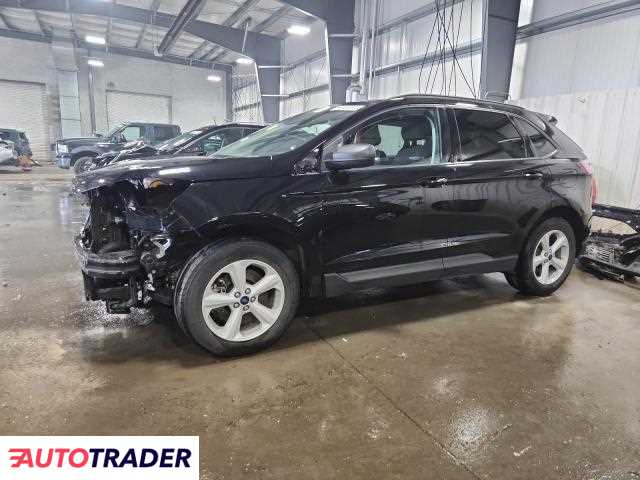 Ford Edge 2020 2 Ford Edge 2020 2