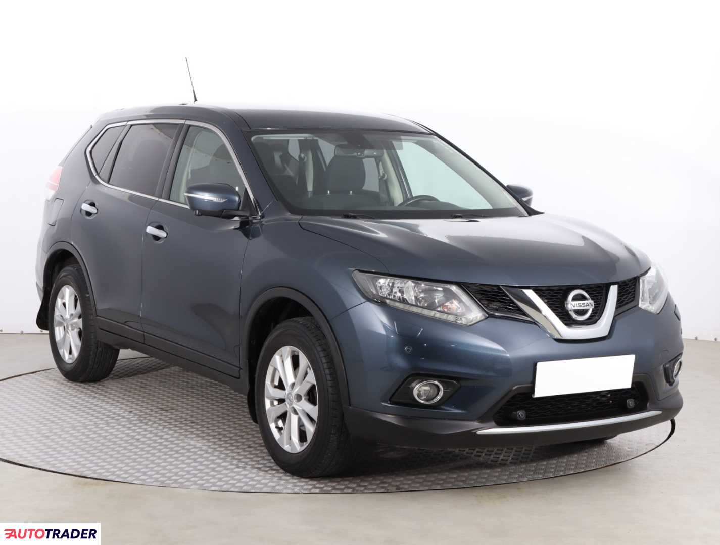 Nissan X-Trail 2016 1.6 160 KM Nissan X-Trail 2016 1.6 160 KM