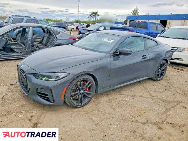 BMW M4 2022 3