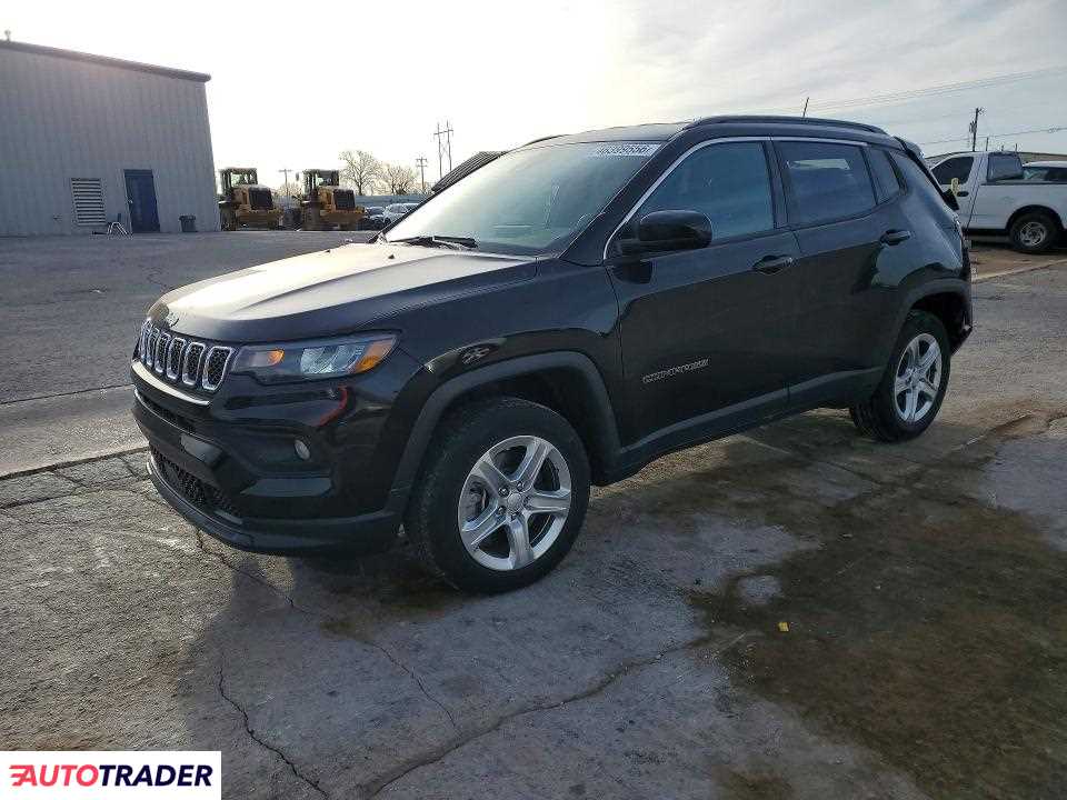 Jeep Compass 2023 2