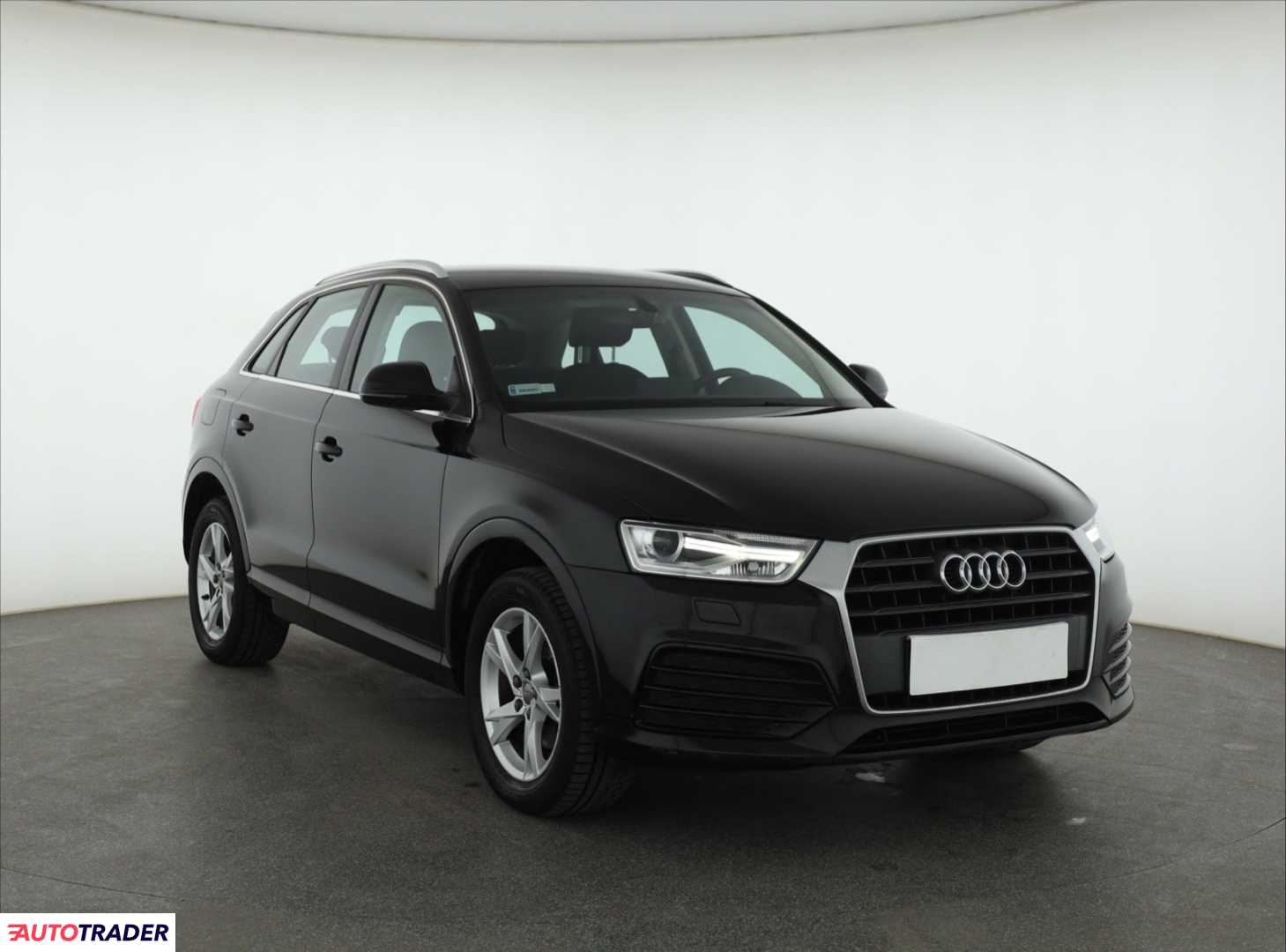 Audi Q3 2017 1.4 147 KM