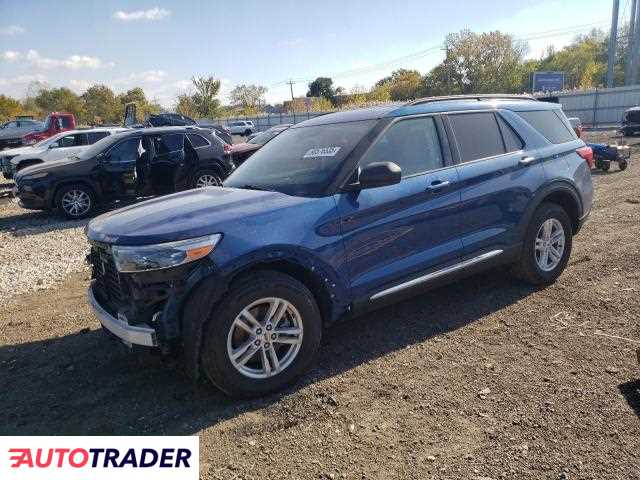 Ford Explorer 2020 2