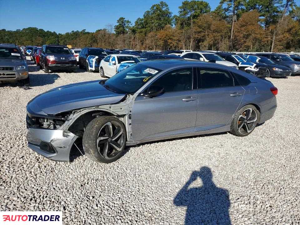 Honda Accord 2022 2