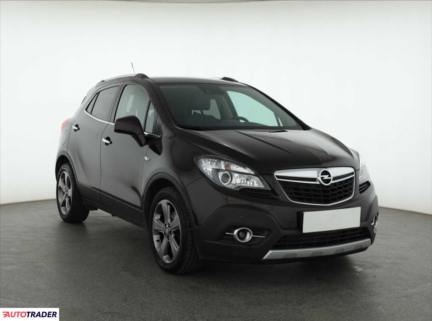 Opel Mokka 2013 1.7 128 KM