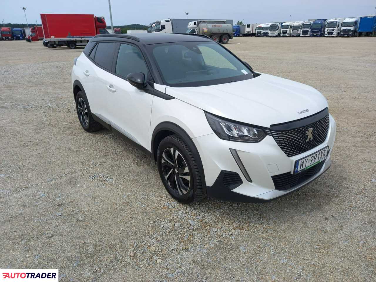 Peugeot 2008 2023 1.2 131 KM Peugeot 2008 2023 1.2 131 KM