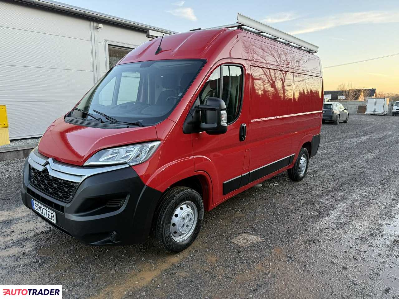 Citroen Jumper 2023 2.2