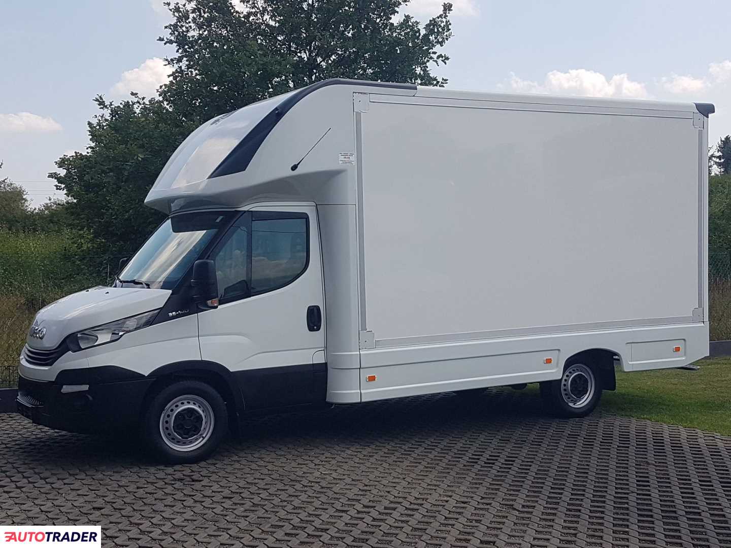 Iveco Daily 2017 2.3