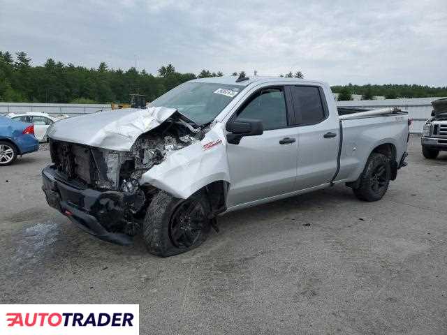 Chevrolet Silverado 2019 5 Chevrolet Silverado 2019 5