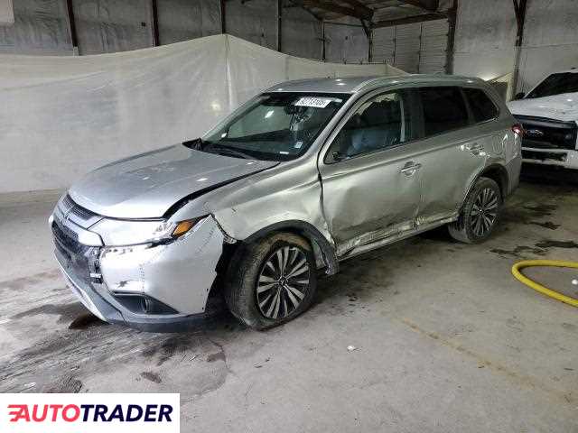 Mitsubishi Outlander 2020 2