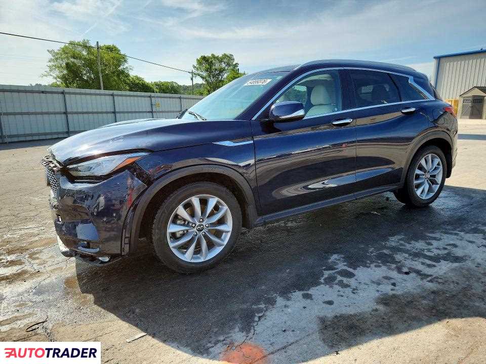 Infiniti QX50 2020 2