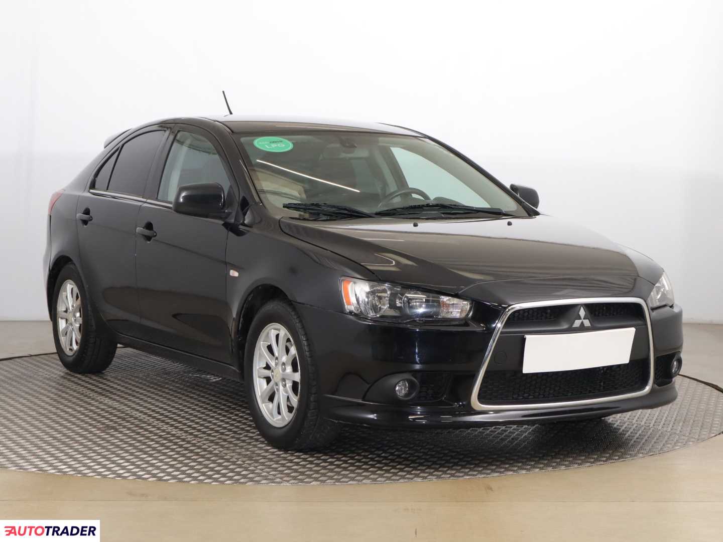 Mitsubishi Lancer 2012 1.6 115 KM