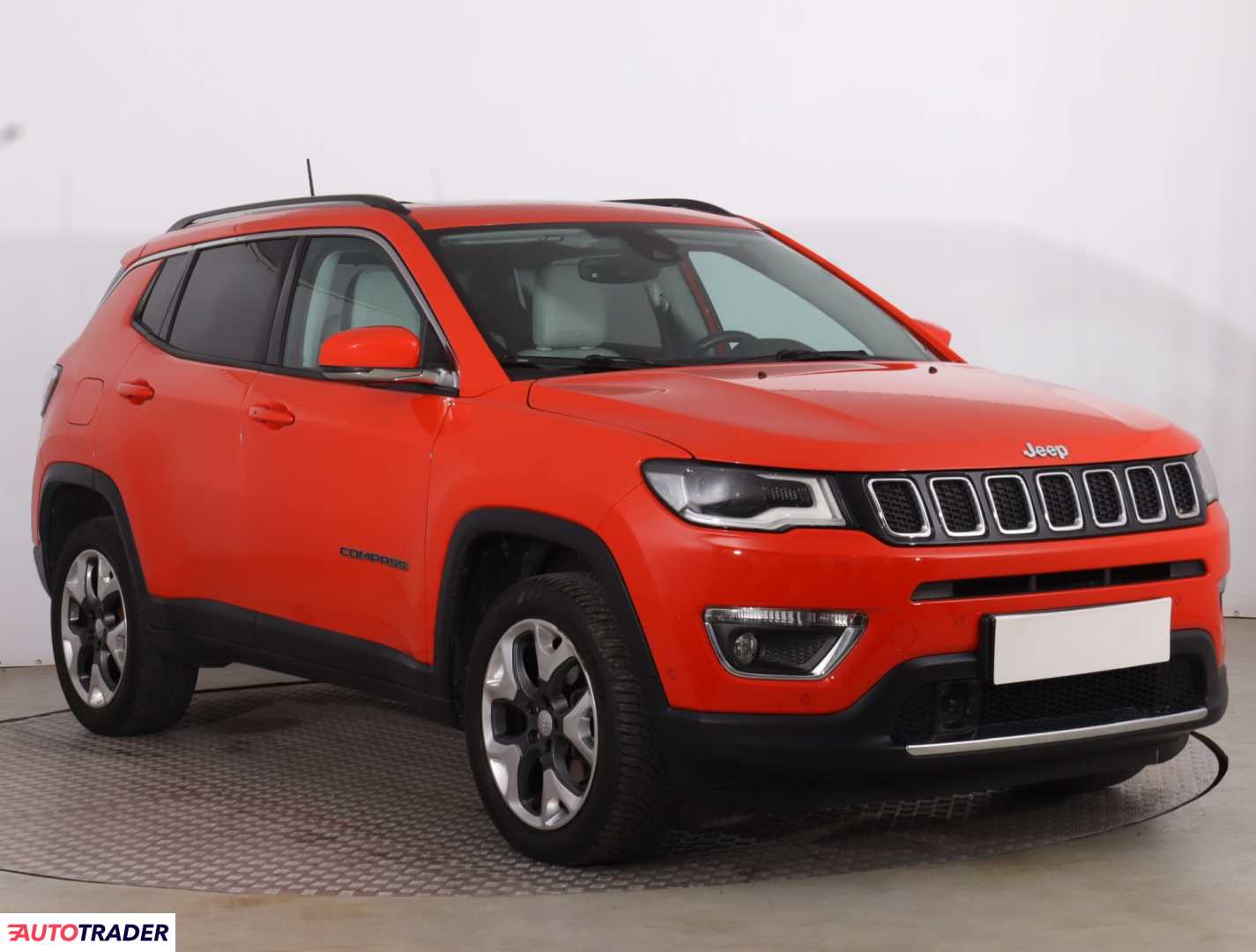 Jeep Compass 2018 1.4 167 KM