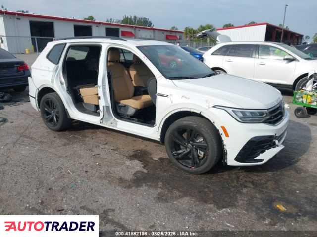 Volkswagen Tiguan 2023 2 Volkswagen Tiguan 2023 2