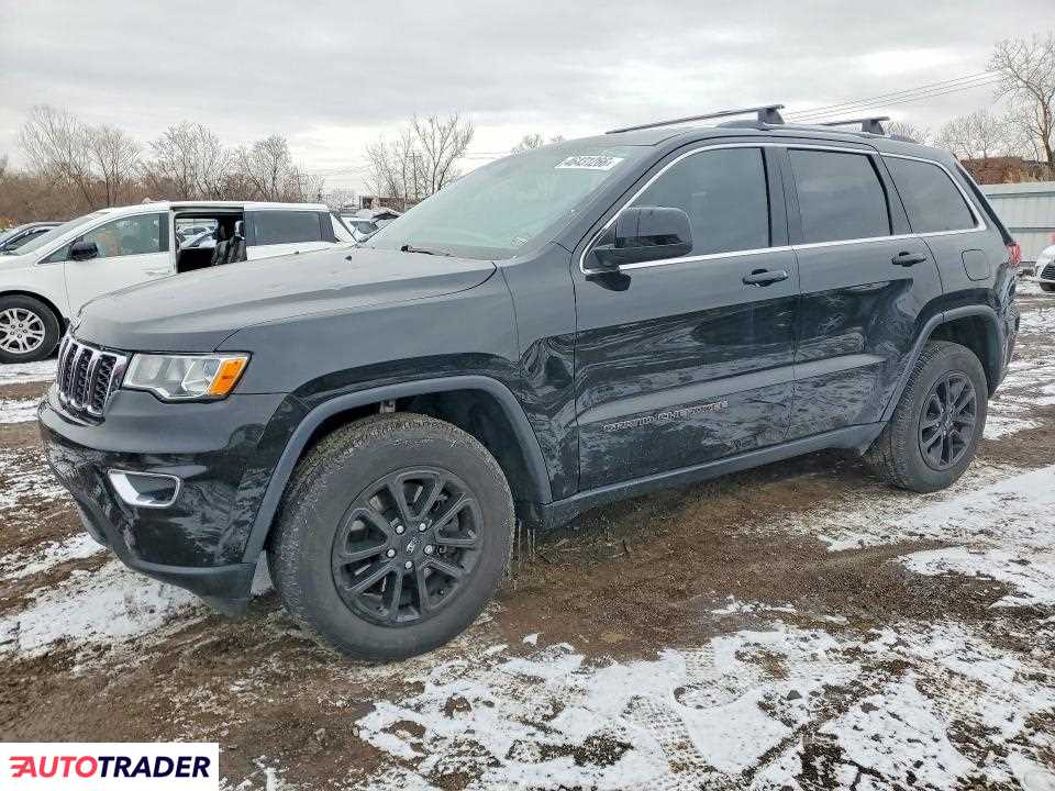 Jeep Grand Cherokee 2021 3