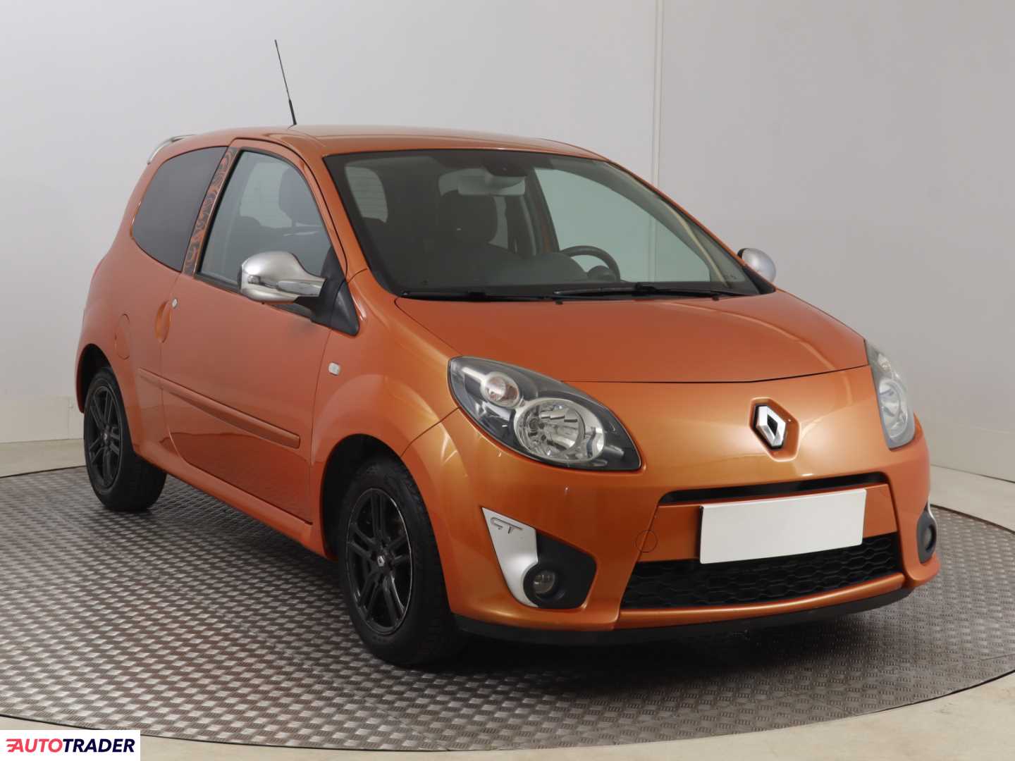 Renault Twingo 2008 1.1 99 KM