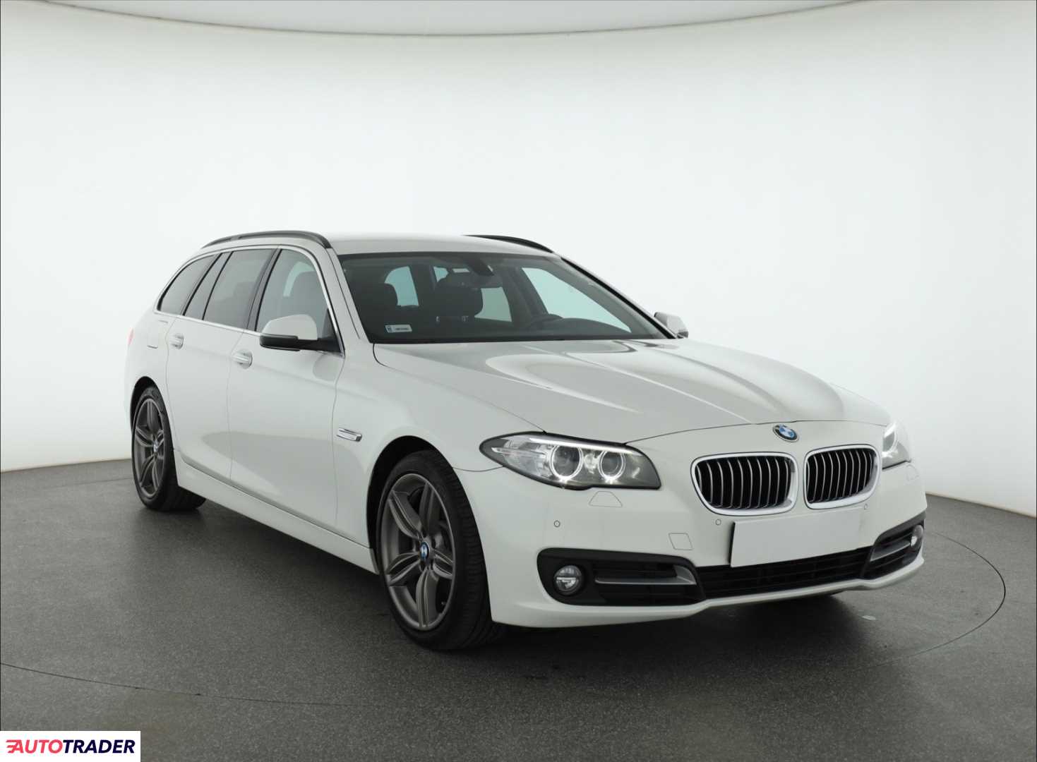BMW 520 2016 2.0 187 KM BMW 520 2016 2.0 187 KM