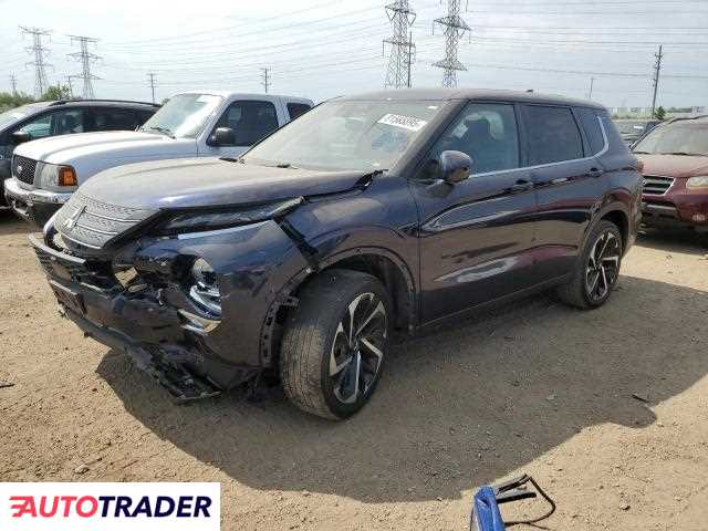 Mitsubishi Outlander 2022 2
