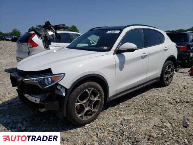 Alfa Romeo Stelvio 2022 2