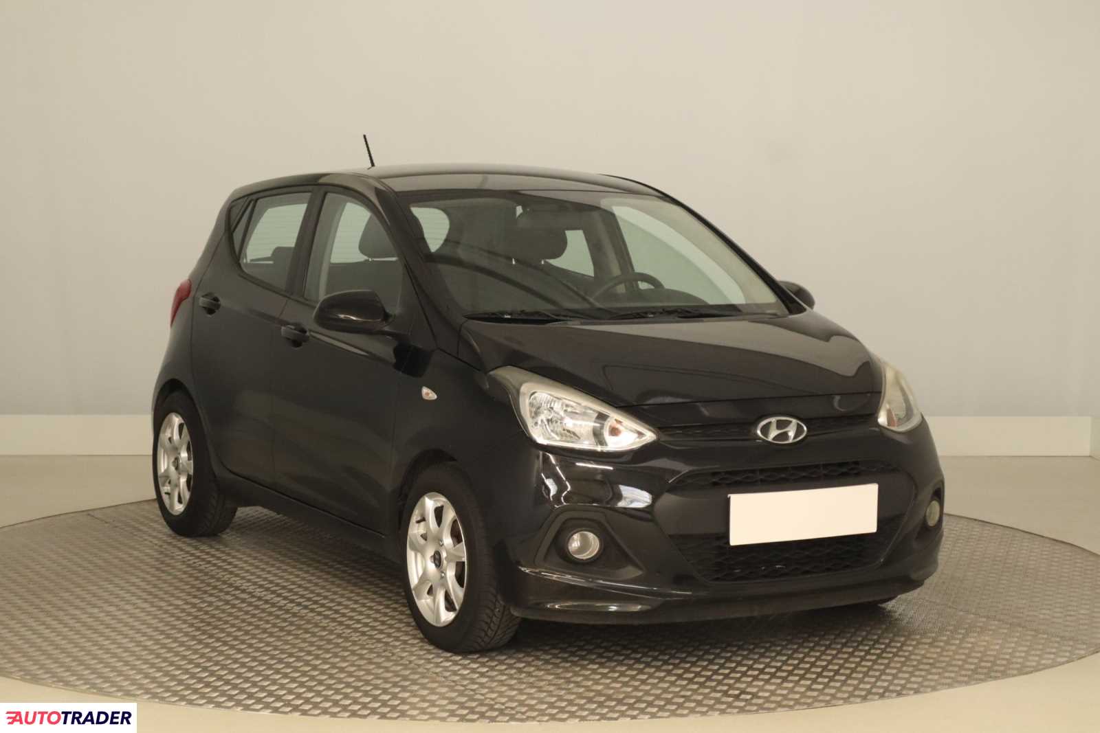 Hyundai i10 2016 1.0 65 KM