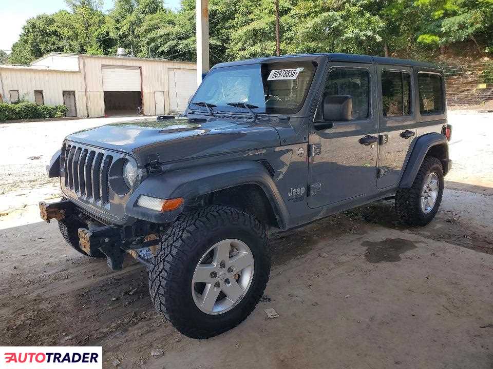 Jeep Wrangler 2020 2