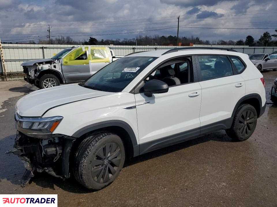 Volkswagen Pozostałe 2024 1