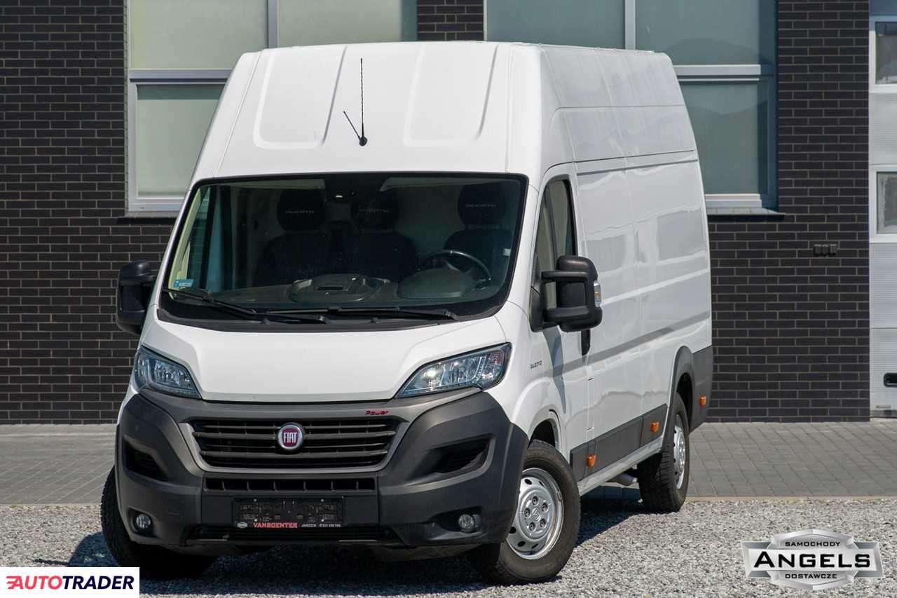 Fiat Ducato 2020 2.3