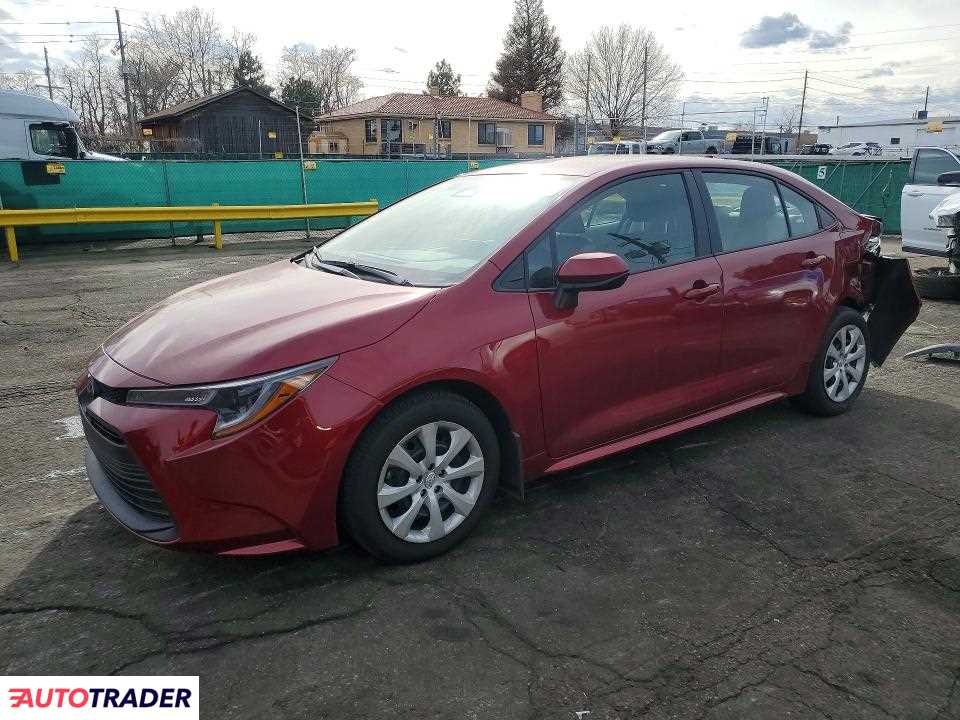 Toyota Corolla 2025 2