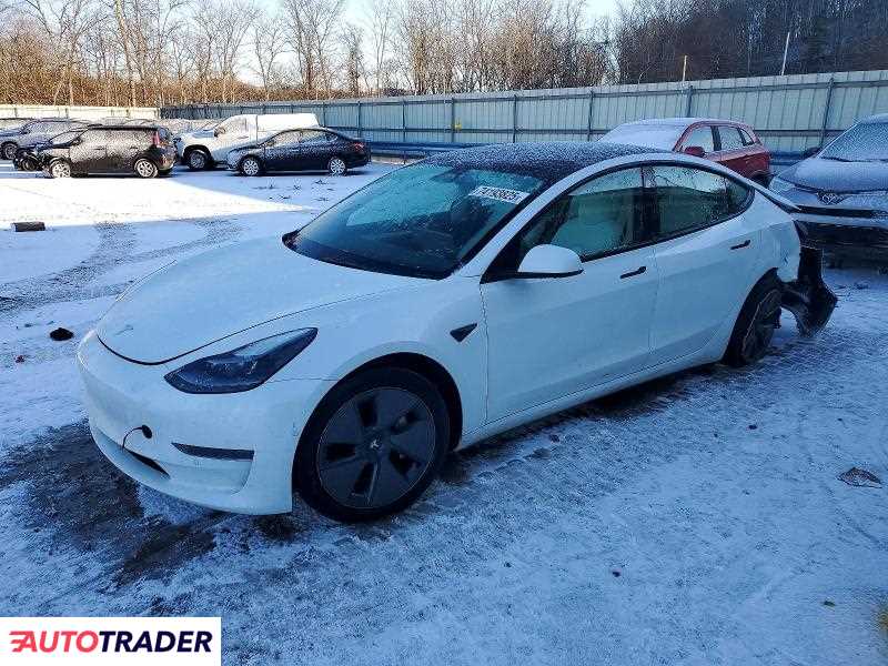 Tesla Model 3 2021