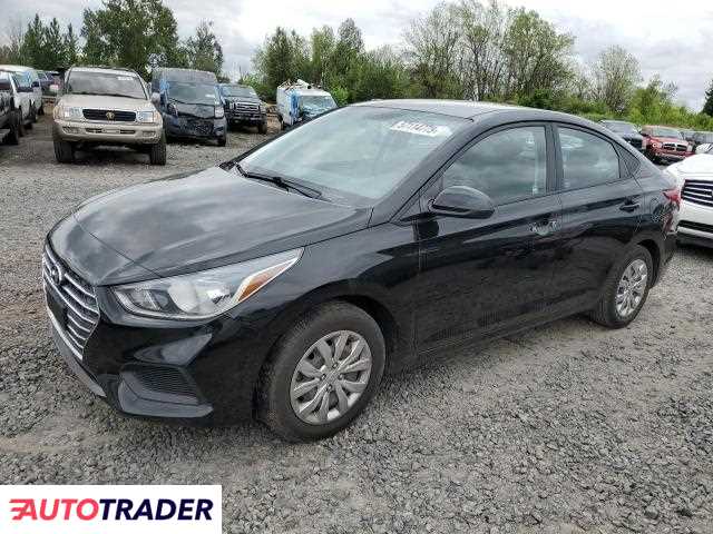 Hyundai Accent 2019 1