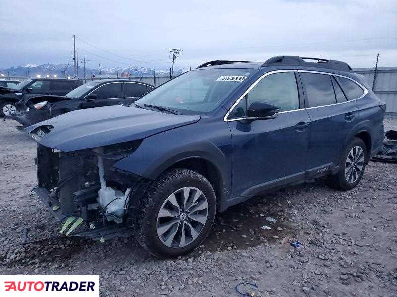 Subaru Outback 2025 2
