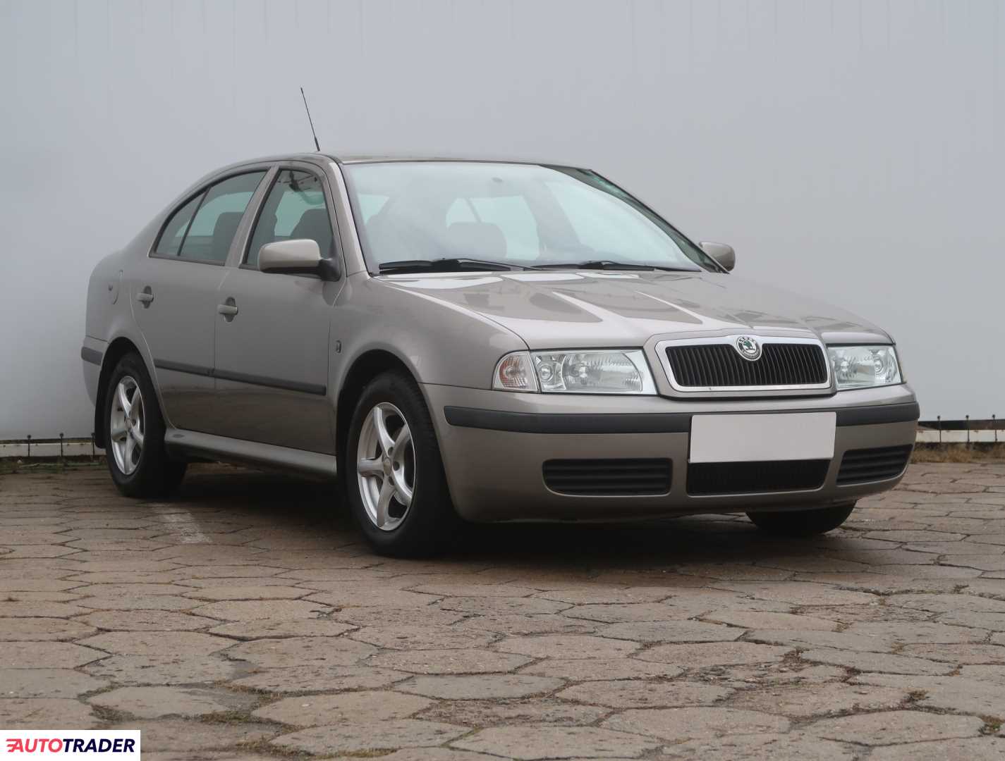 Skoda Octavia 2010 1.6 100 KM