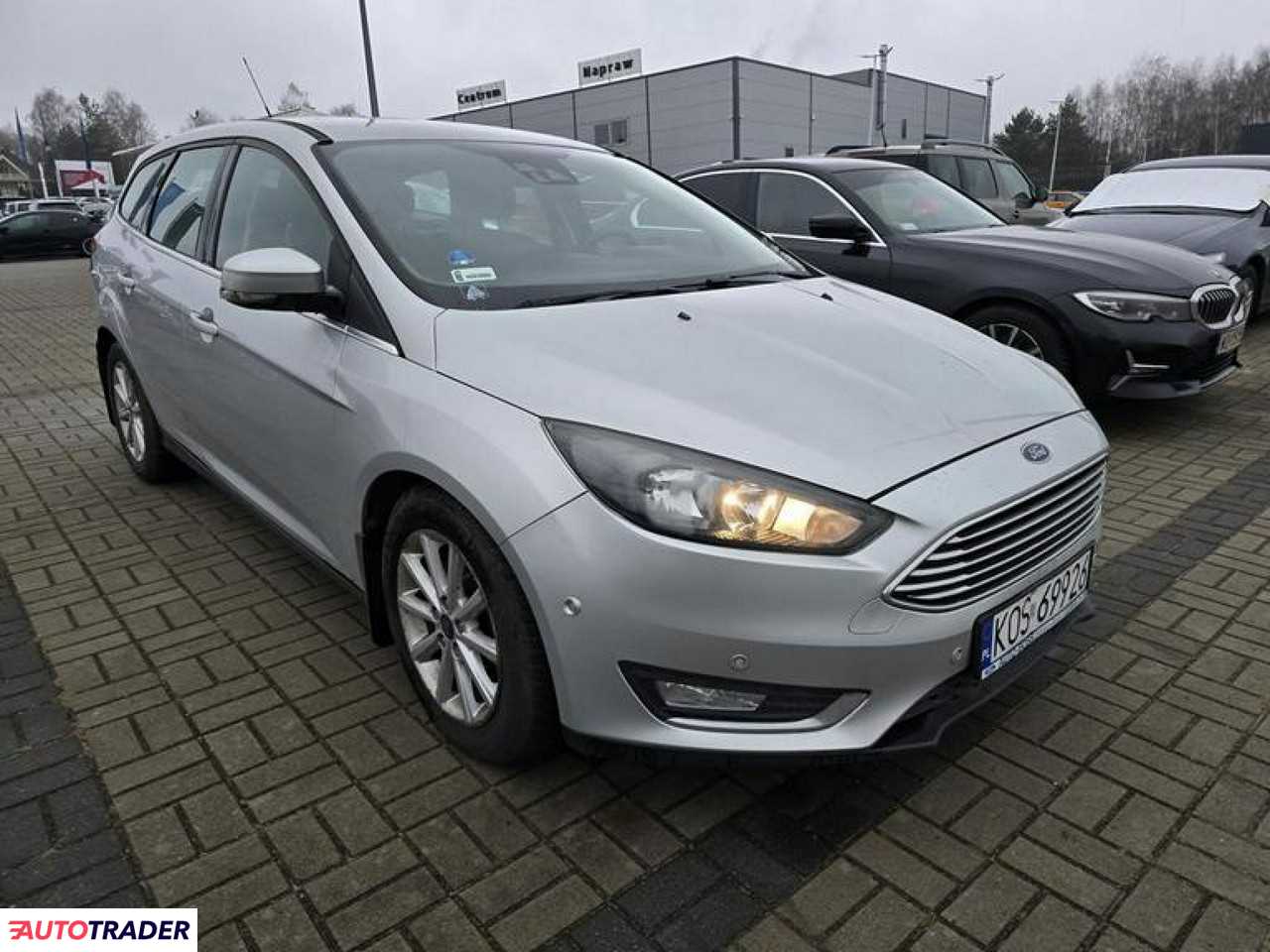 Ford Focus 2015 2.0 150 KM