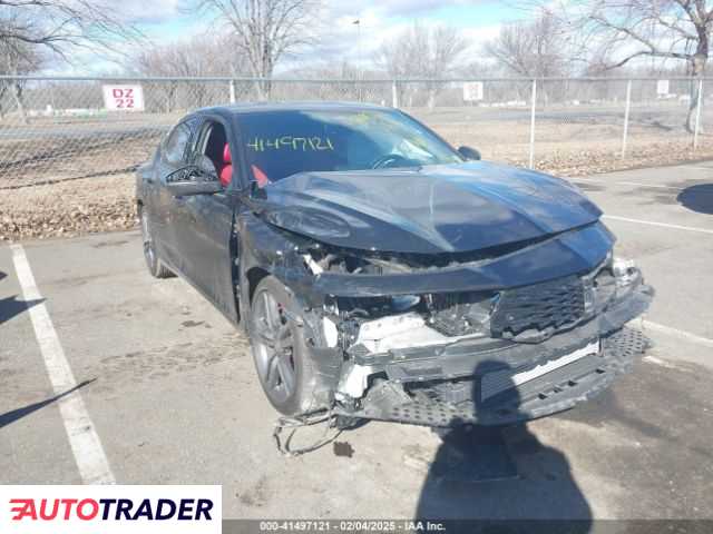 Acura Integra 2024 1 Acura Integra 2024 1