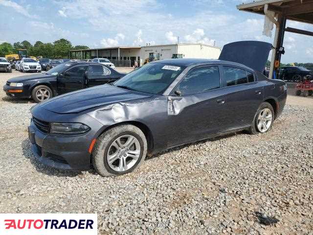 Dodge Charger 2019 3