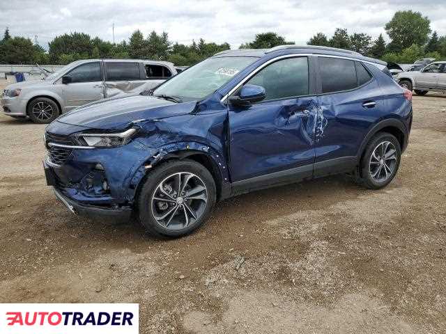 Buick Pozostałe 2023 1