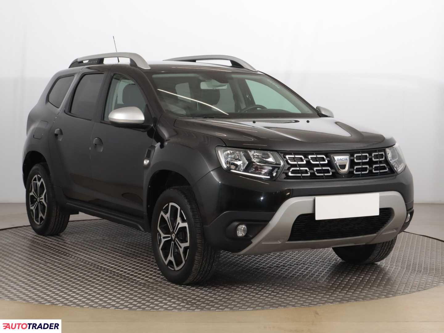 Dacia Duster 2018 1.6 112 KM