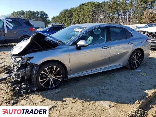 Toyota Camry 2020 2