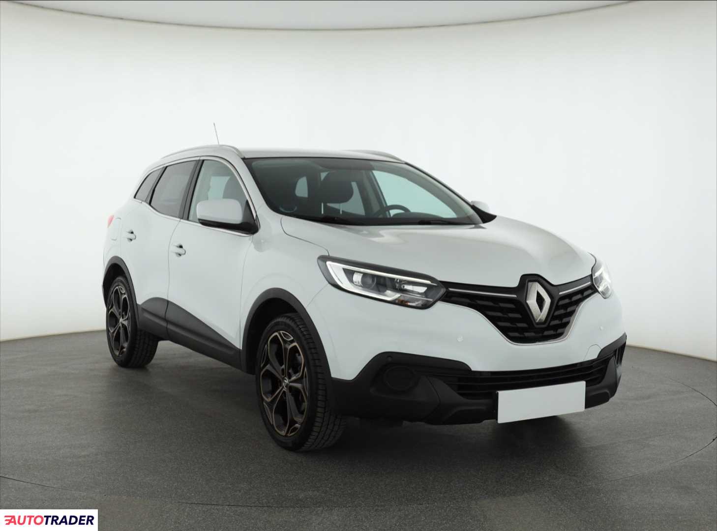Renault Kadjar 2018 1.2 128 KM
