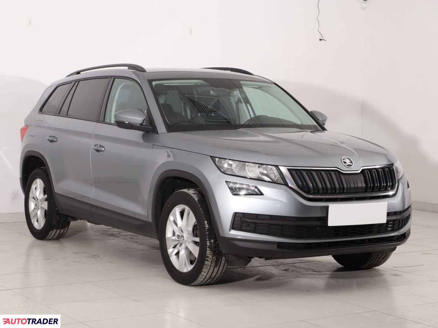 Skoda Kodiaq 2019 2.0 187 KM