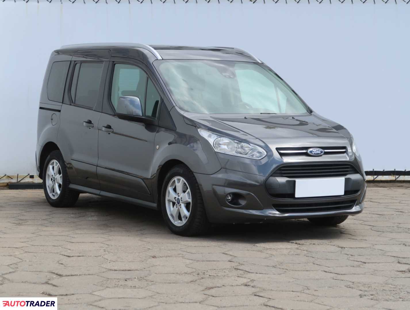 Ford Tourneo Connect 2015 1.5 118 KM