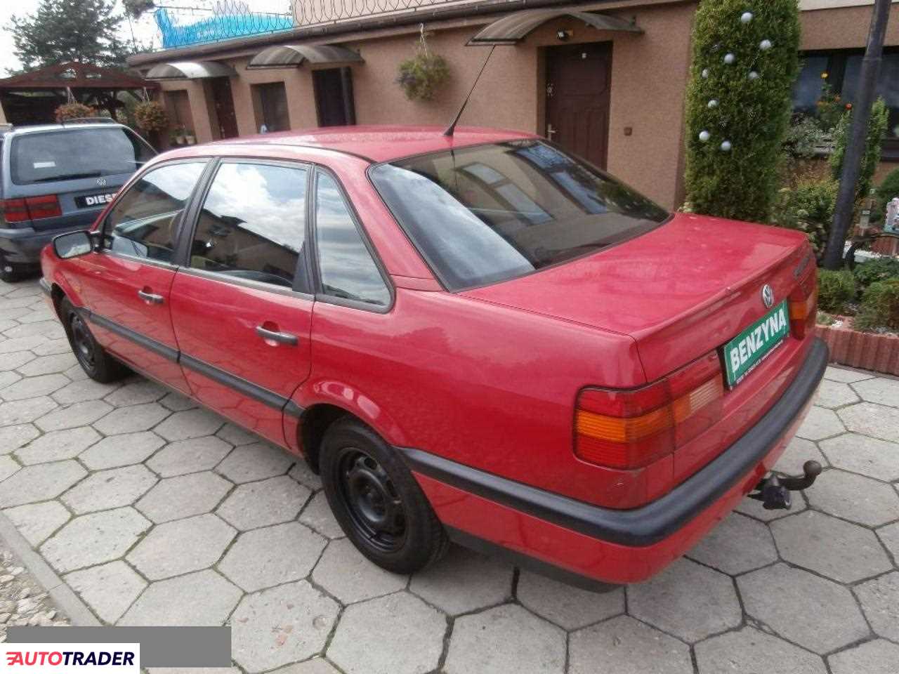 Volkswagen Passat 1995 1.8 90 KM