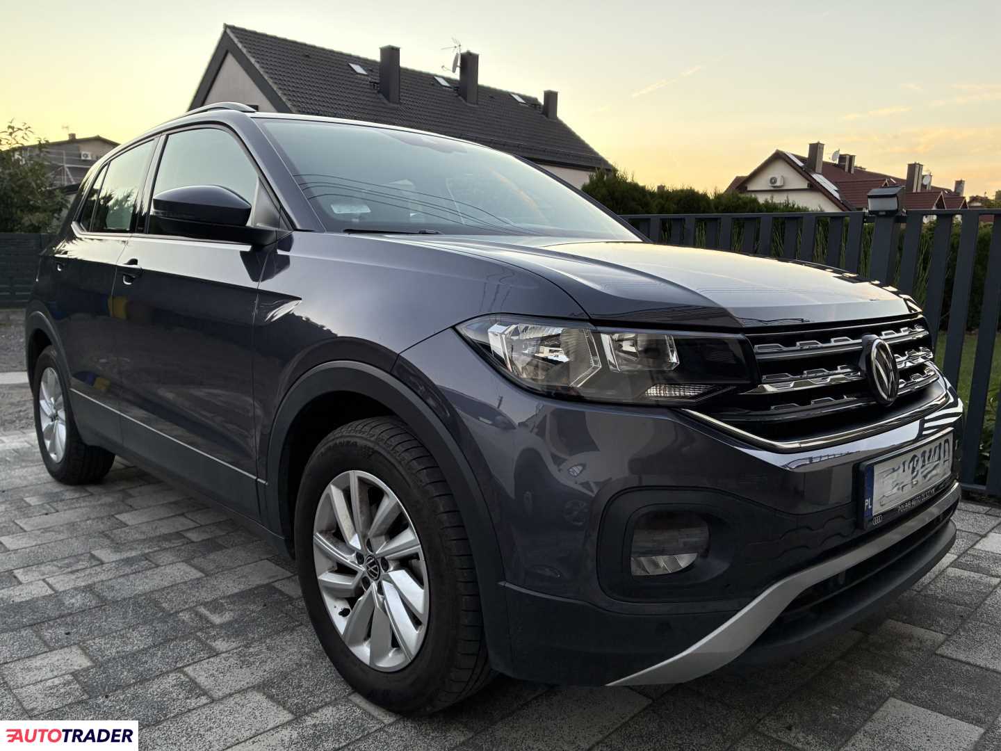 Volkswagen Pozostałe 2021 1.0 110 KM