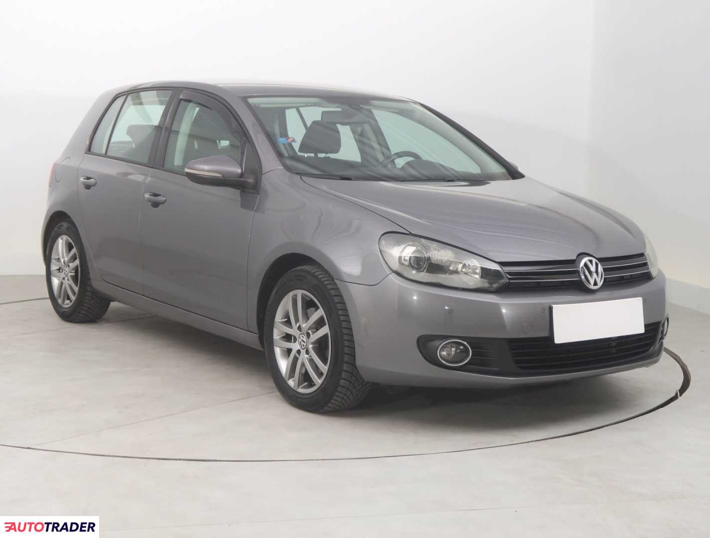 Volkswagen Golf 2010 1.6 103 KM